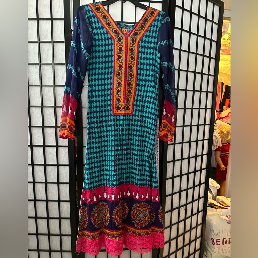 Tunic dress